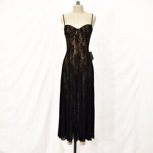 Norma Kamali Underwire Bodysuit Dress
